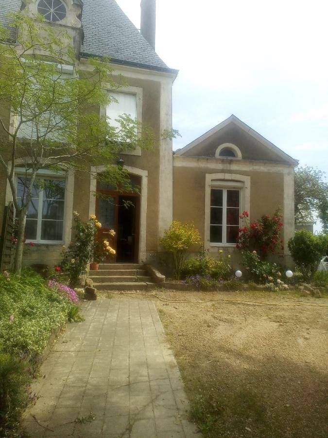 Beaumont-sur-Sarthe La Roseraie المظهر الخارجي الصورة