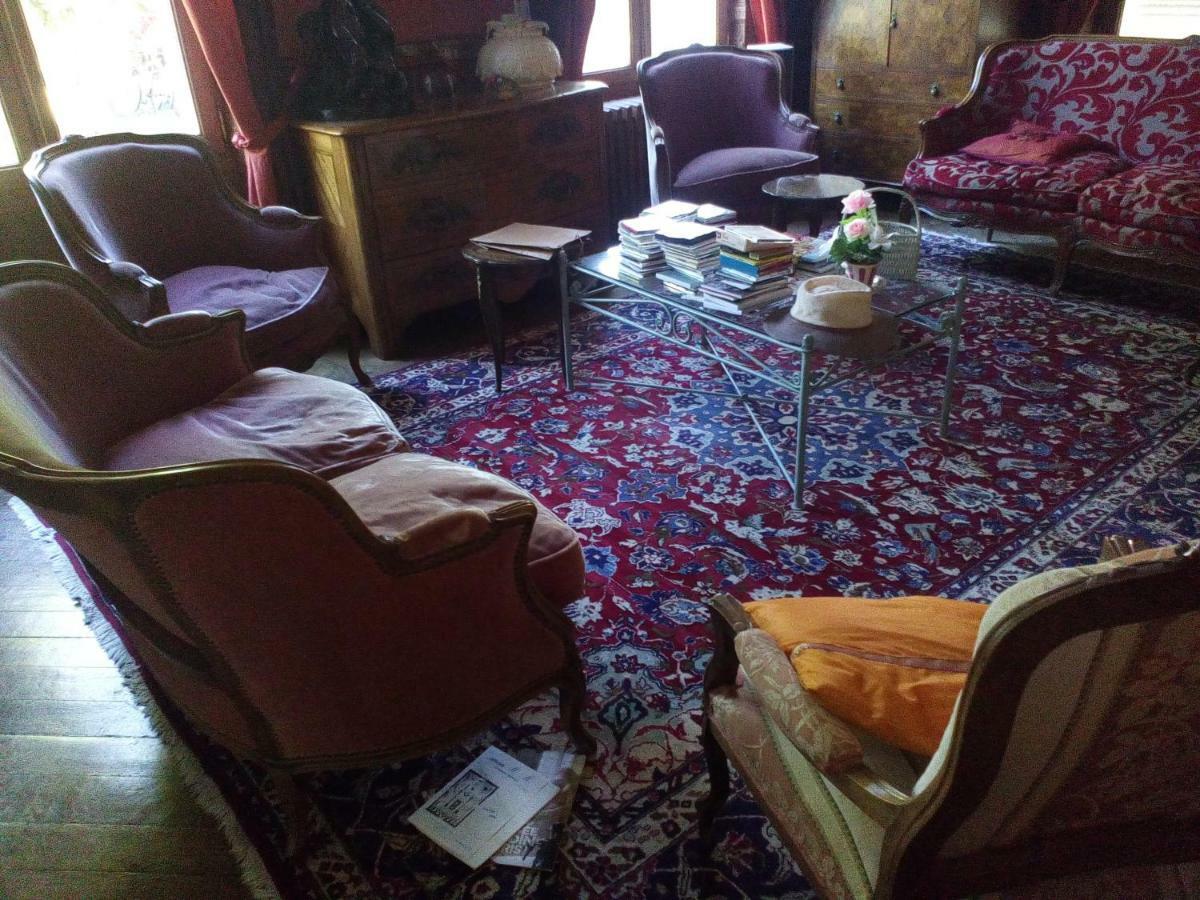 Beaumont-sur-Sarthe La Roseraie المظهر الخارجي الصورة