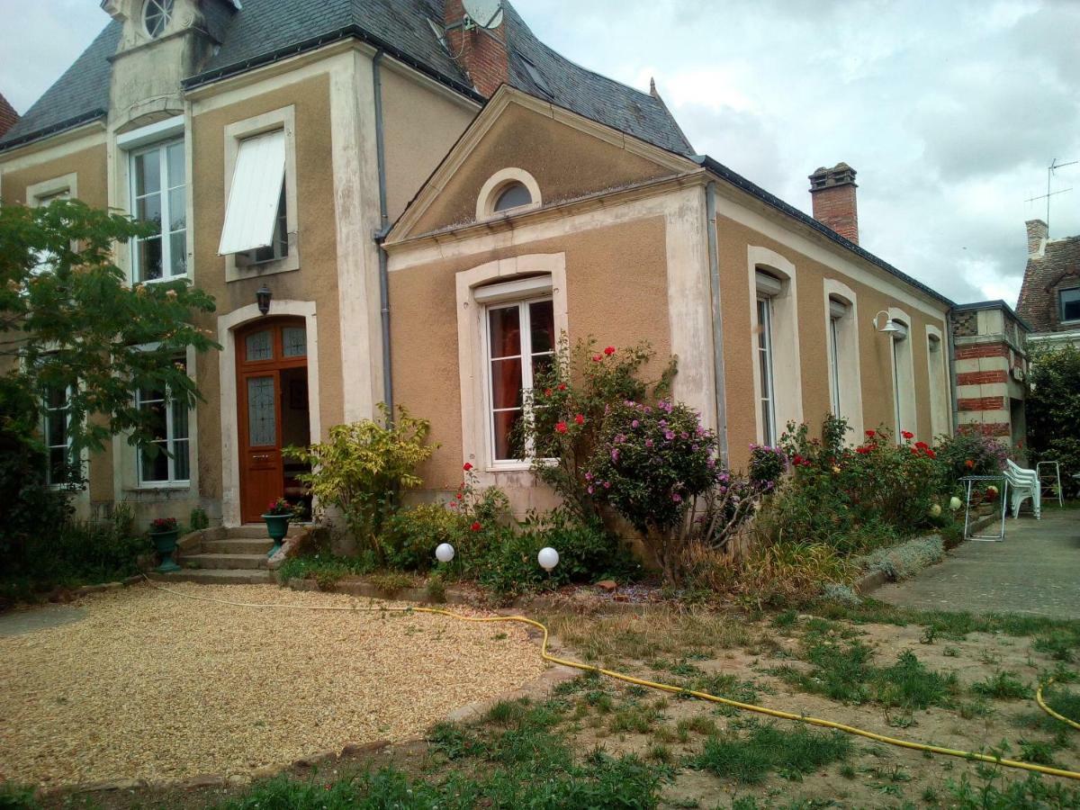 Beaumont-sur-Sarthe La Roseraie المظهر الخارجي الصورة